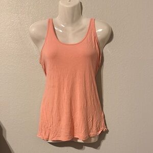 Tresics Peach Tank Top for Women